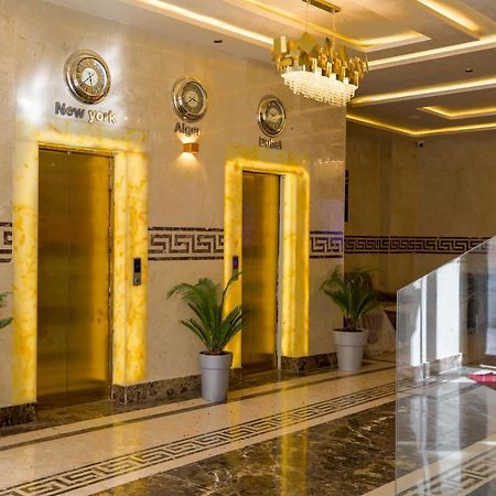 Melissa Hotel وهران المظهر الخارجي الصورة