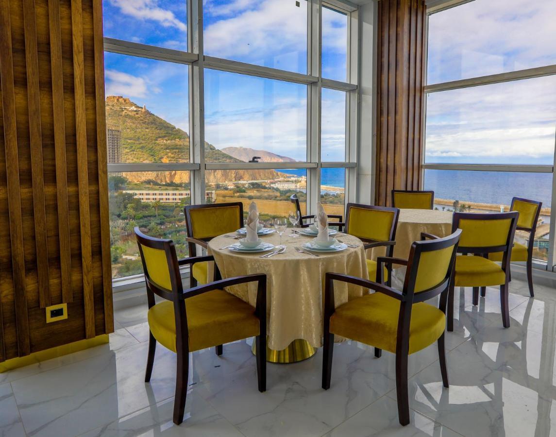 Melissa Hotel وهران المظهر الخارجي الصورة
