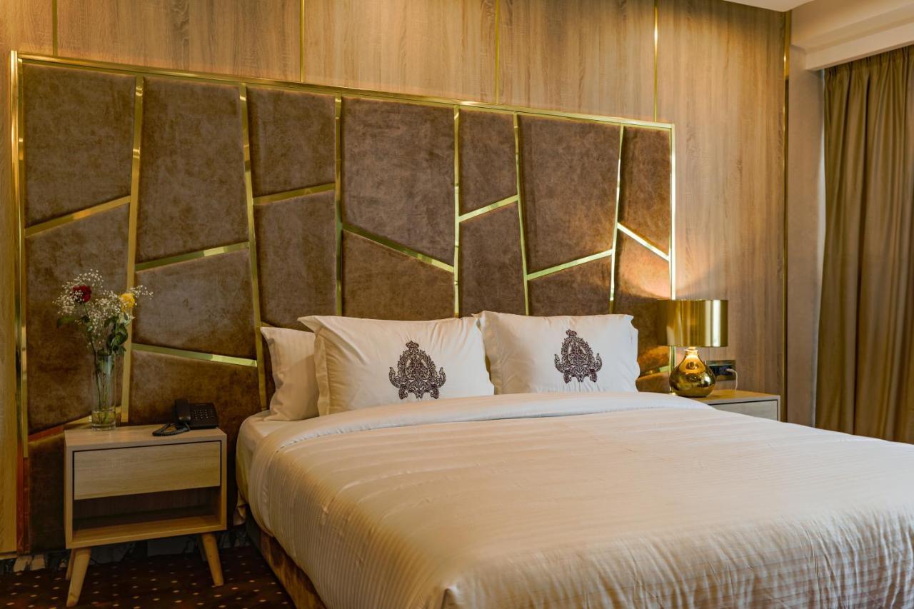 Melissa Hotel وهران المظهر الخارجي الصورة
