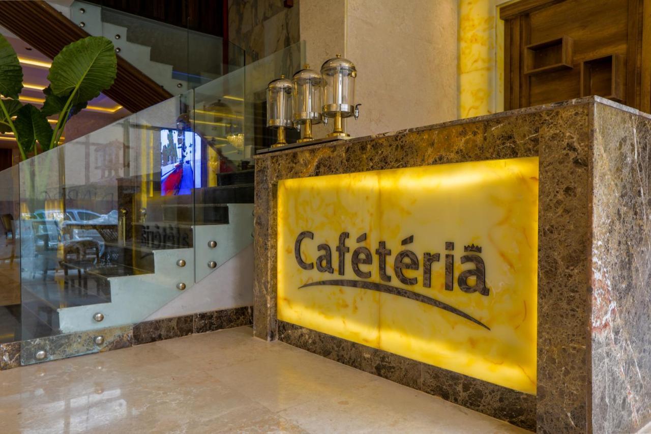 Melissa Hotel وهران المظهر الخارجي الصورة