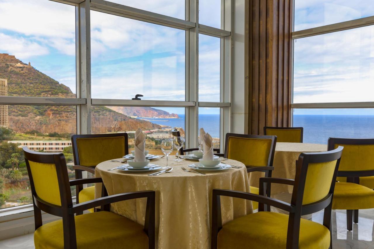 Melissa Hotel وهران المظهر الخارجي الصورة