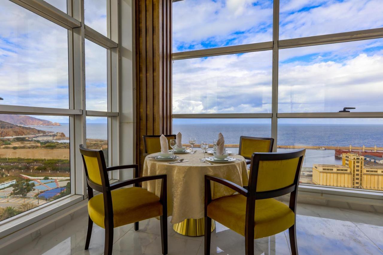 Melissa Hotel وهران المظهر الخارجي الصورة