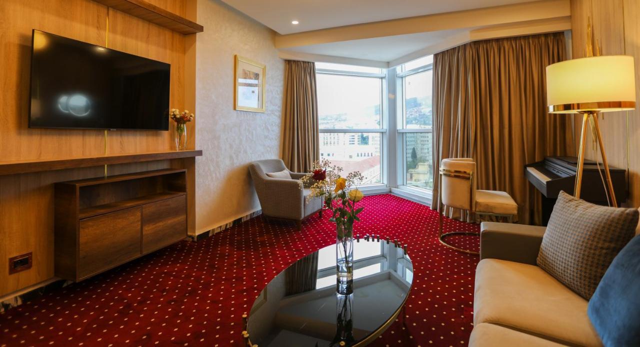 Melissa Hotel وهران المظهر الخارجي الصورة