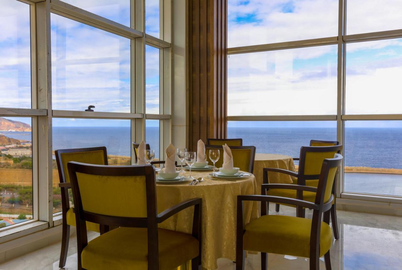 Melissa Hotel وهران المظهر الخارجي الصورة