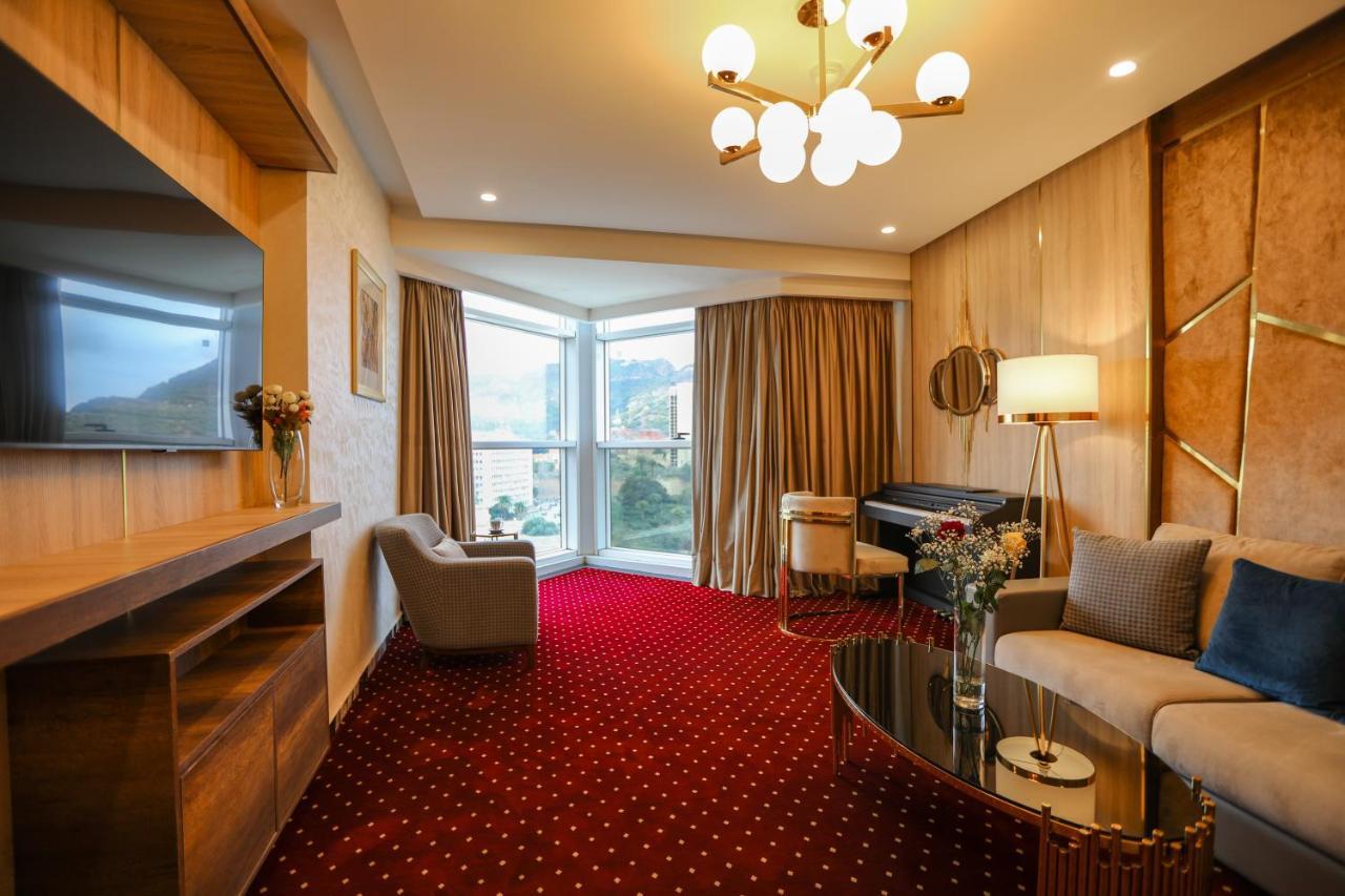 Melissa Hotel وهران المظهر الخارجي الصورة
