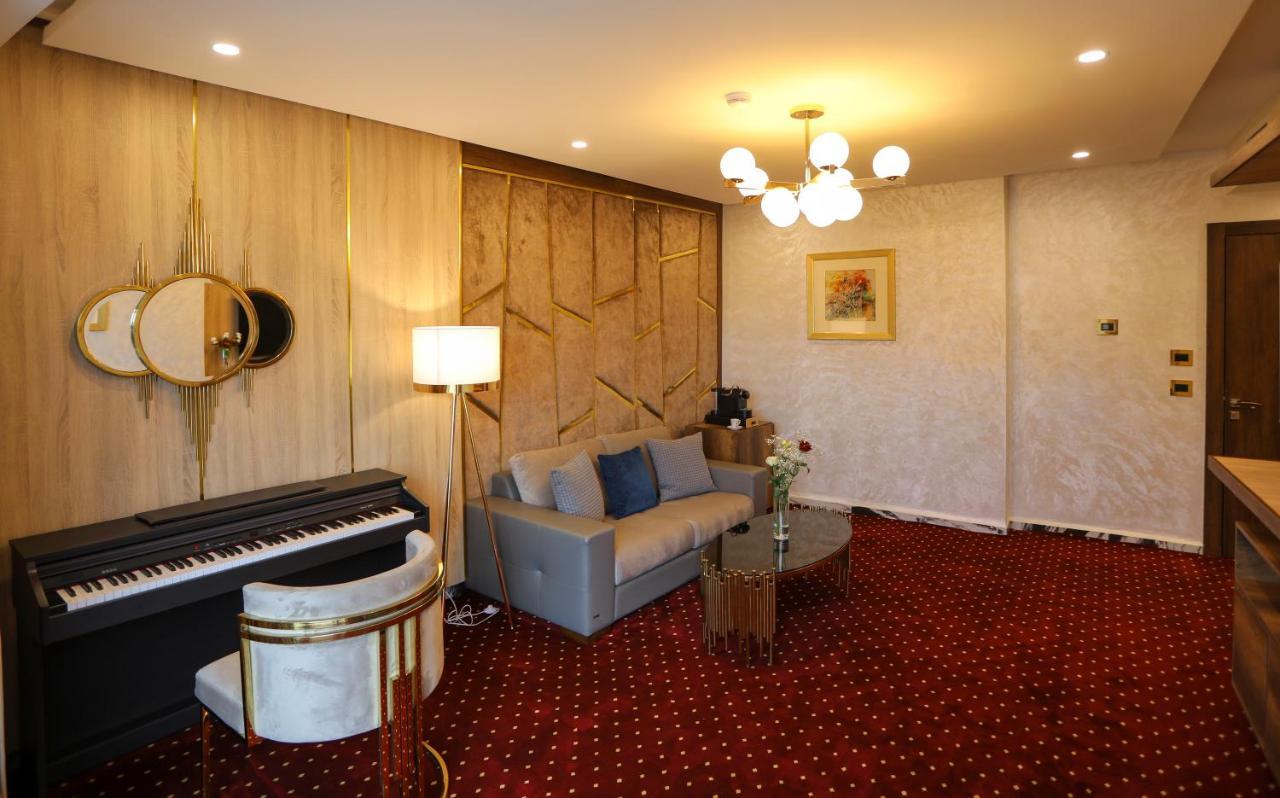 Melissa Hotel وهران المظهر الخارجي الصورة