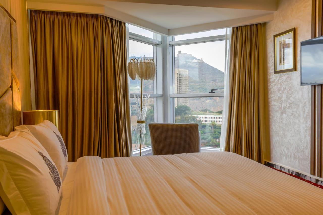 Melissa Hotel وهران المظهر الخارجي الصورة