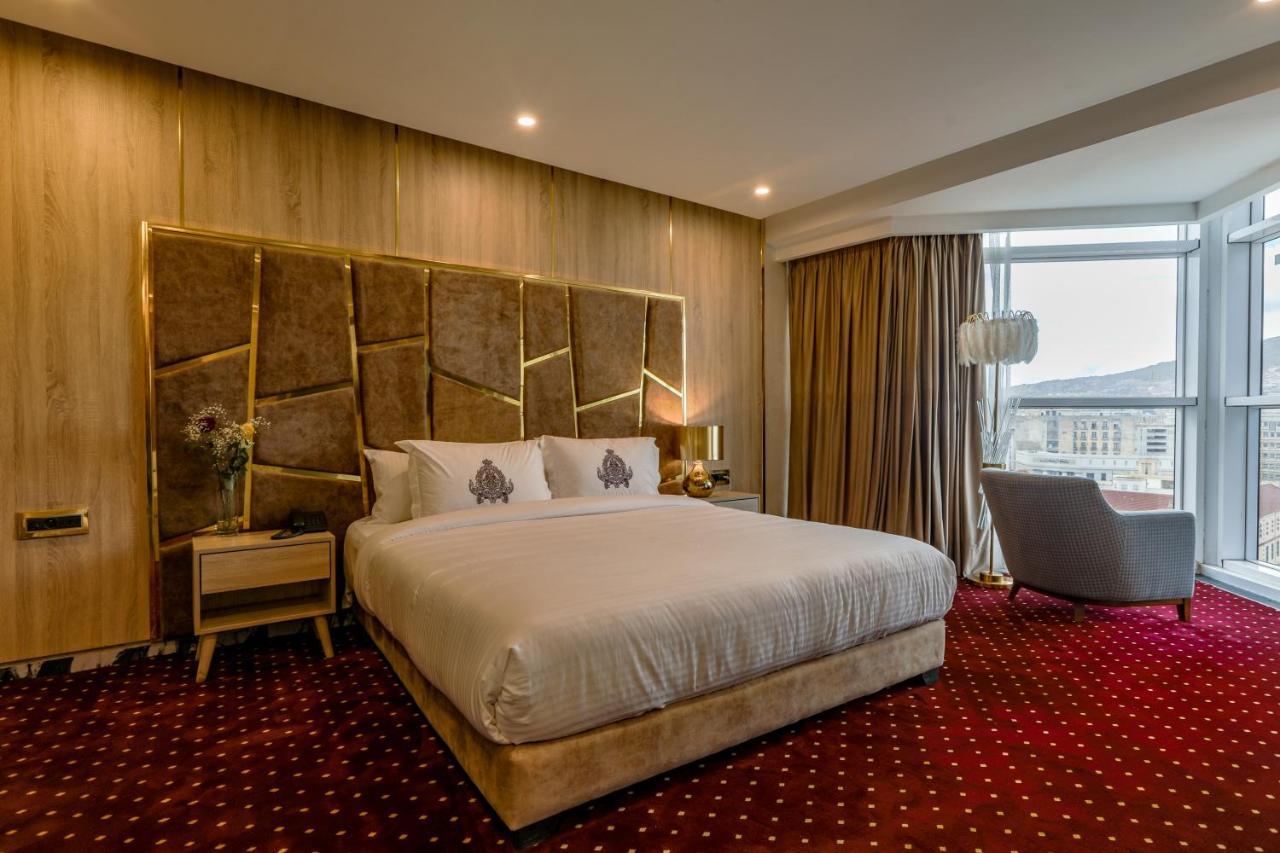 Melissa Hotel وهران المظهر الخارجي الصورة