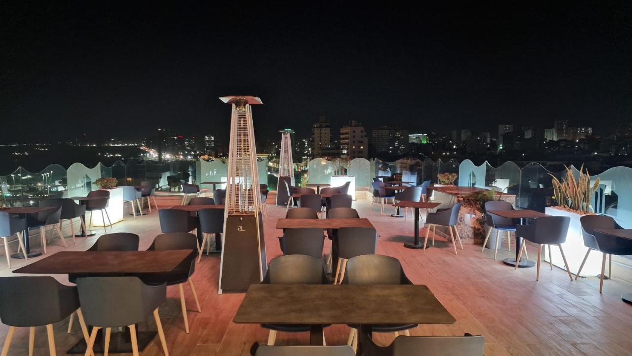 Melissa Hotel وهران المظهر الخارجي الصورة