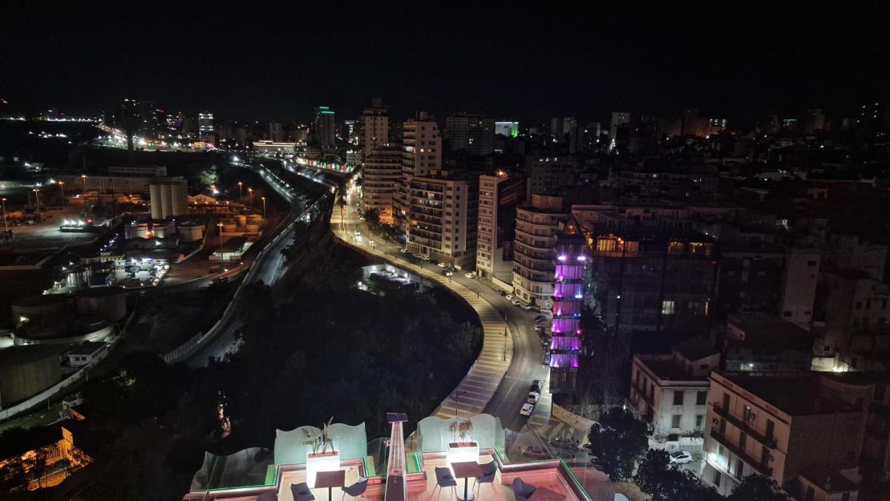 Melissa Hotel وهران المظهر الخارجي الصورة