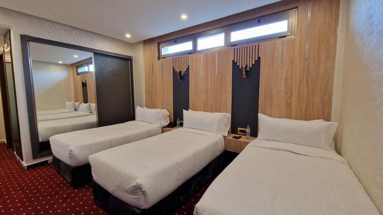 Melissa Hotel وهران المظهر الخارجي الصورة