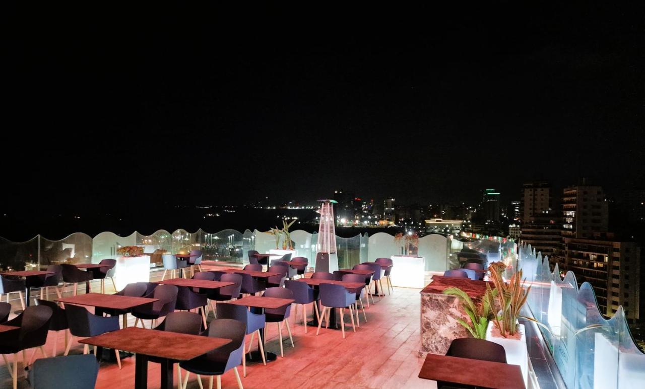 Melissa Hotel وهران المظهر الخارجي الصورة