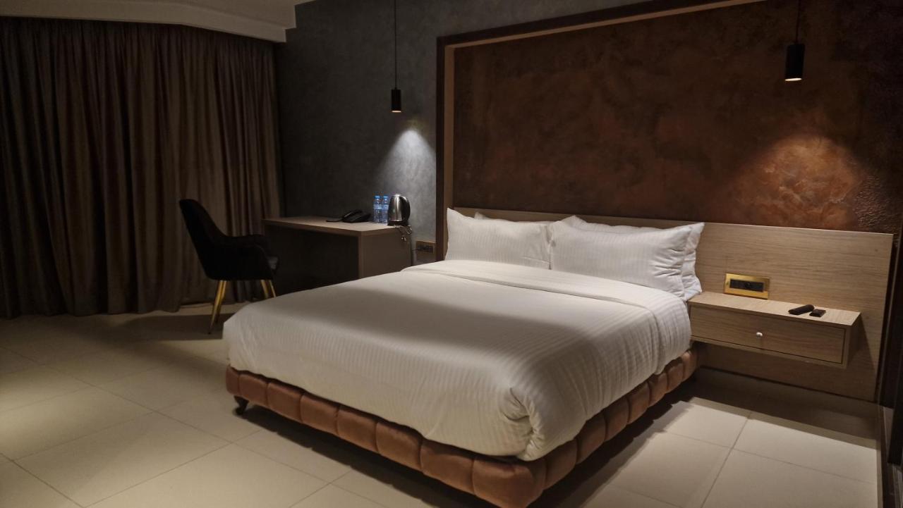 Melissa Hotel وهران المظهر الخارجي الصورة