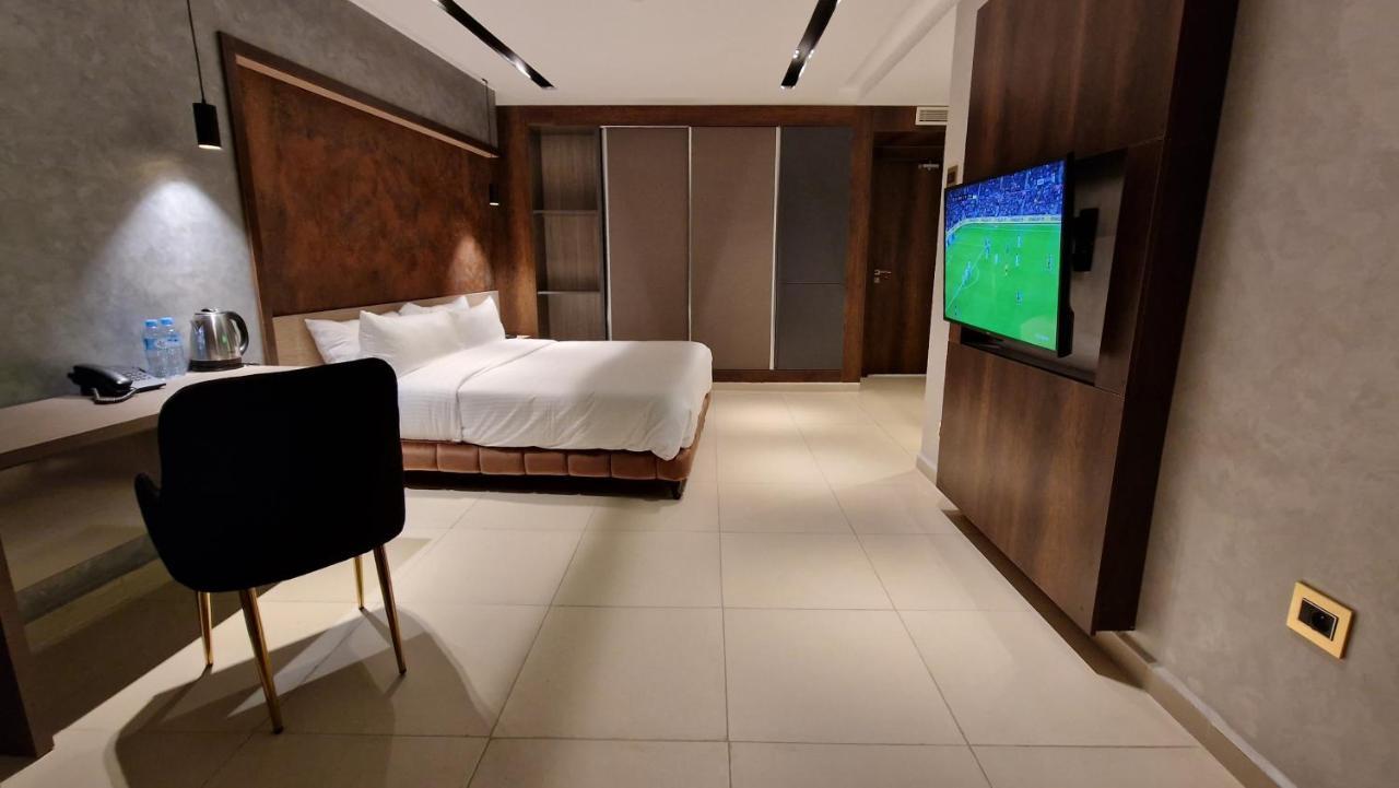 Melissa Hotel وهران المظهر الخارجي الصورة