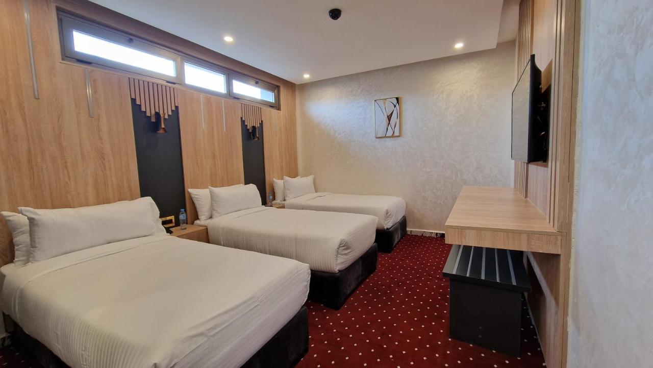 Melissa Hotel وهران المظهر الخارجي الصورة