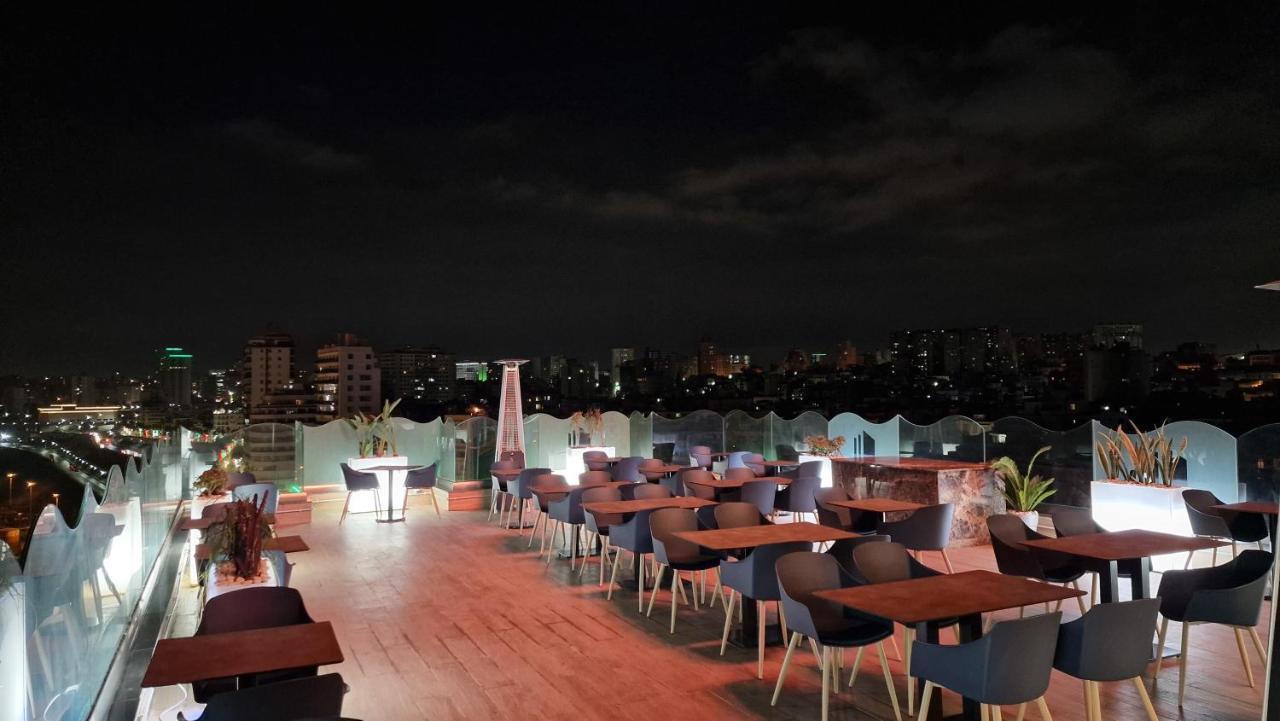 Melissa Hotel وهران المظهر الخارجي الصورة