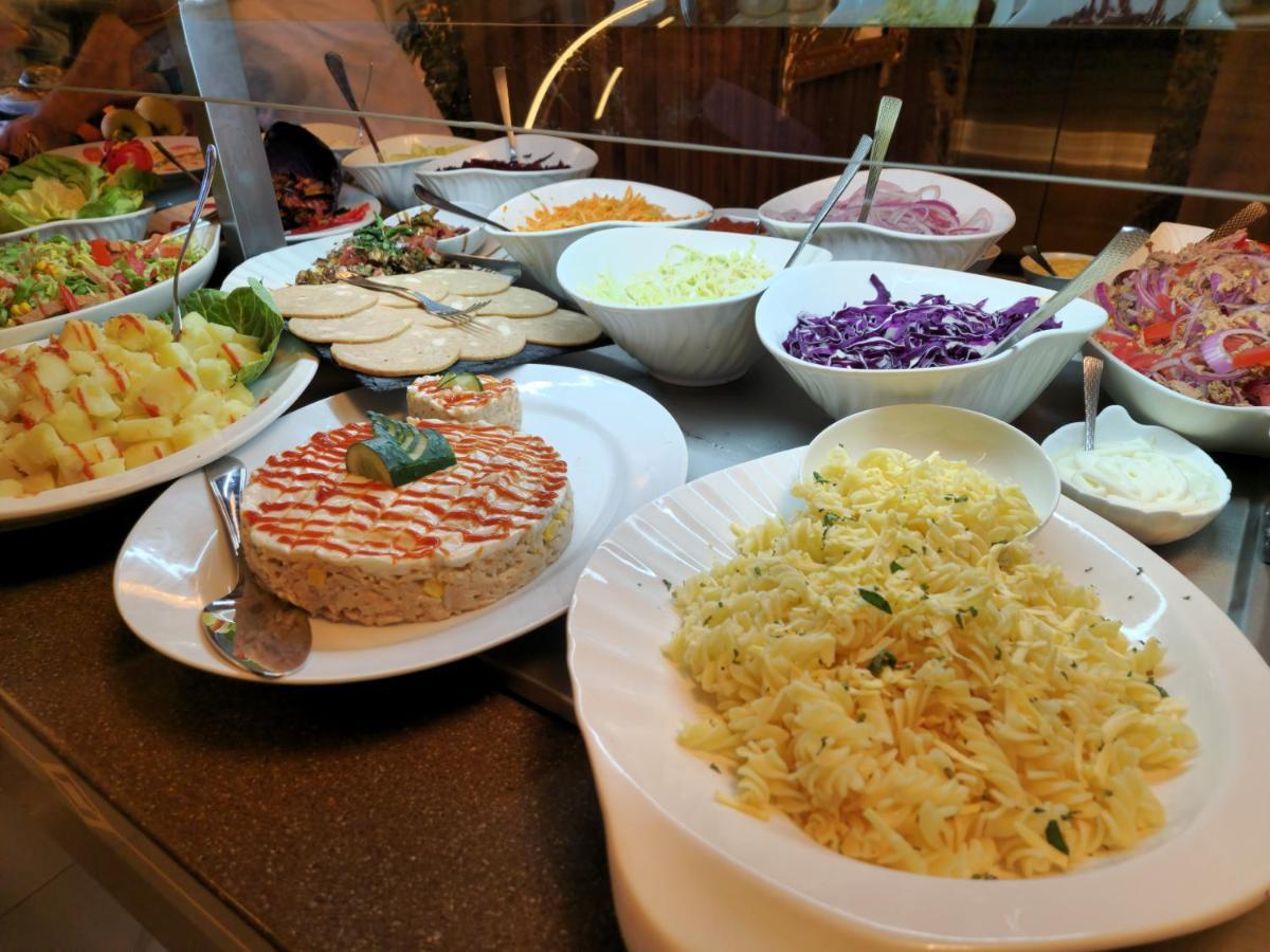 Melissa Hotel وهران المظهر الخارجي الصورة