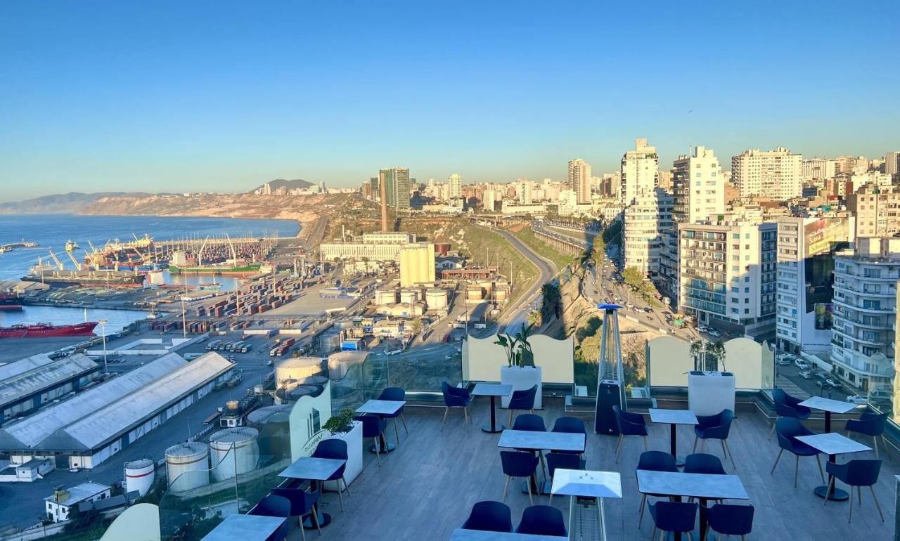 Melissa Hotel وهران المظهر الخارجي الصورة