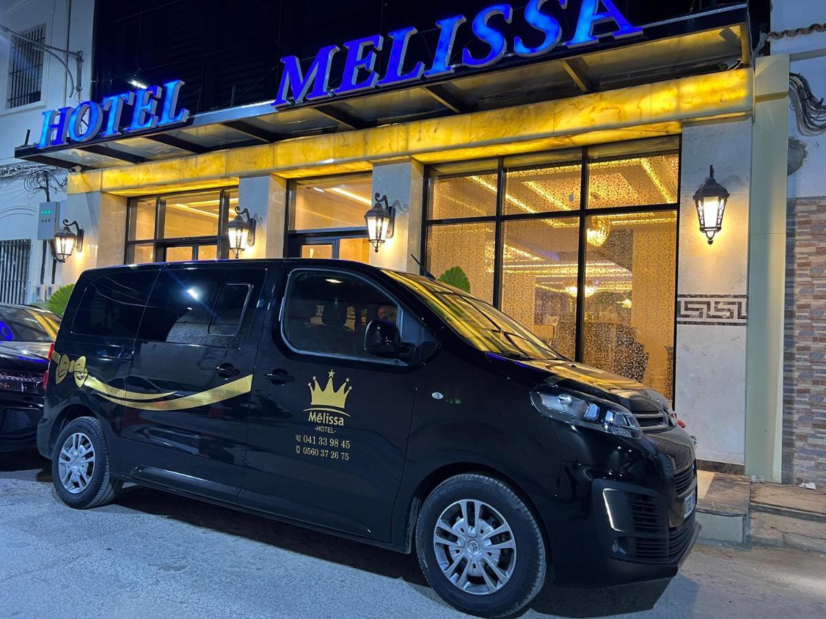 Melissa Hotel وهران المظهر الخارجي الصورة