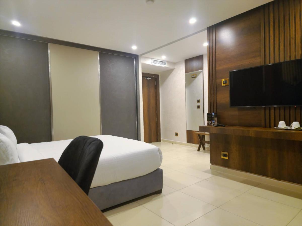 Melissa Hotel وهران المظهر الخارجي الصورة