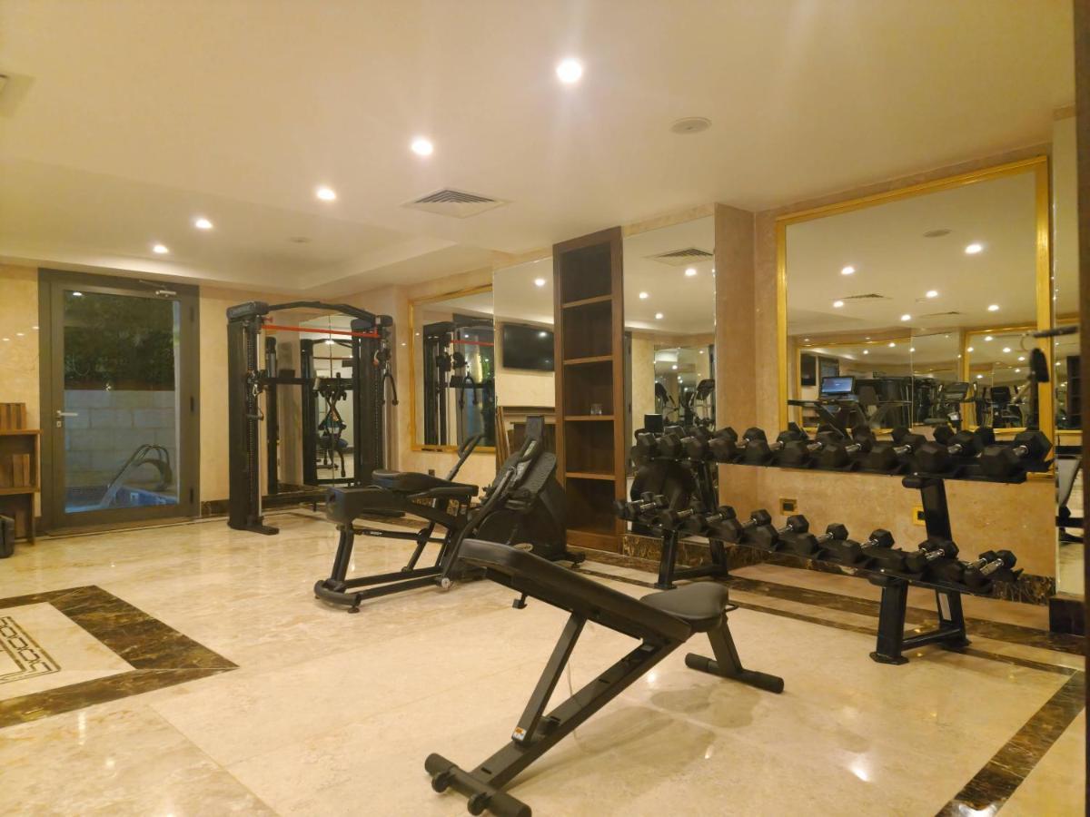 Melissa Hotel وهران المظهر الخارجي الصورة