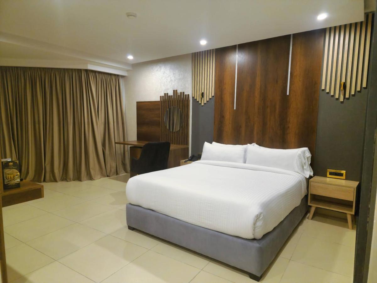 Melissa Hotel وهران المظهر الخارجي الصورة