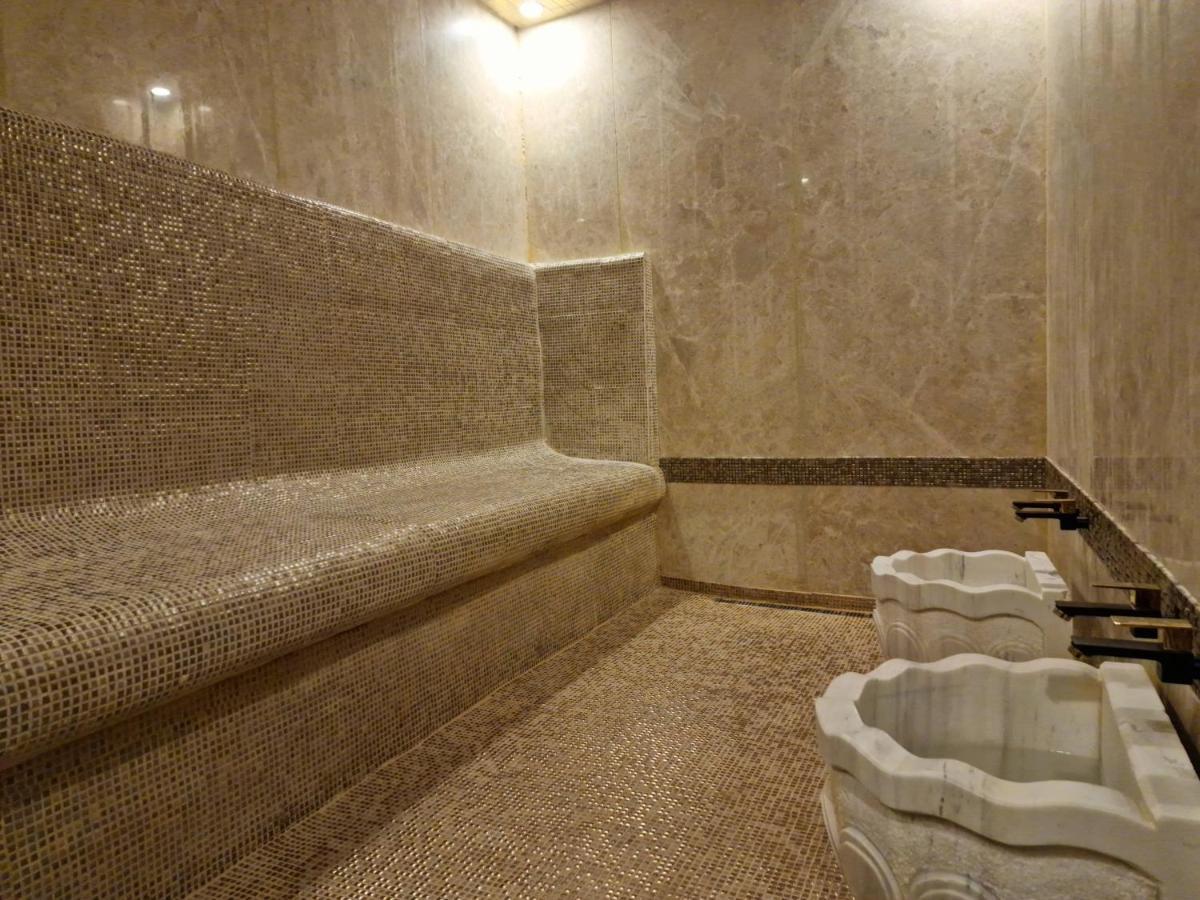 Melissa Hotel وهران المظهر الخارجي الصورة