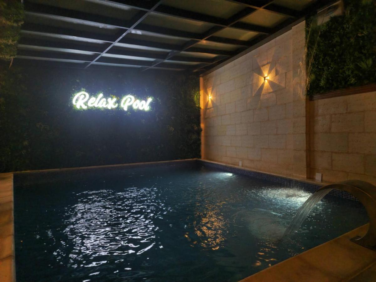 Melissa Hotel وهران المظهر الخارجي الصورة