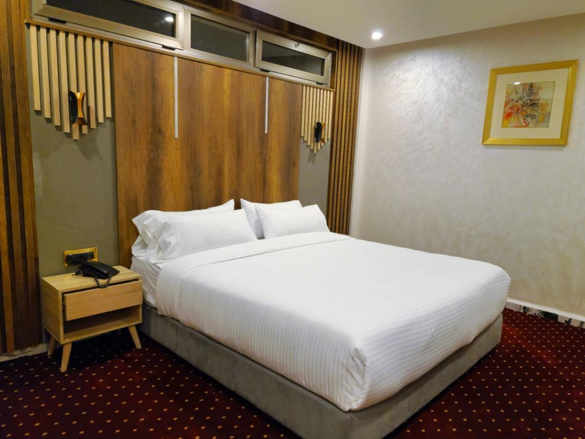 Melissa Hotel وهران المظهر الخارجي الصورة
