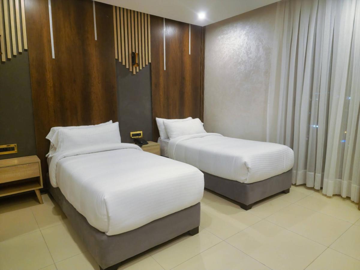 Melissa Hotel وهران المظهر الخارجي الصورة
