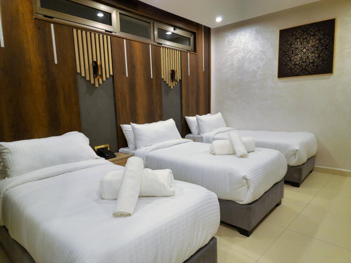 Melissa Hotel وهران المظهر الخارجي الصورة