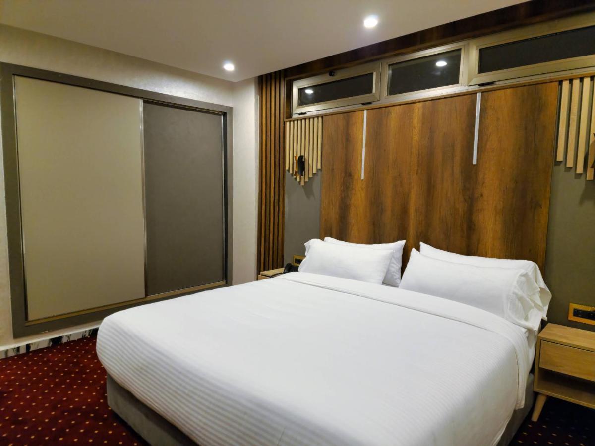 Melissa Hotel وهران المظهر الخارجي الصورة