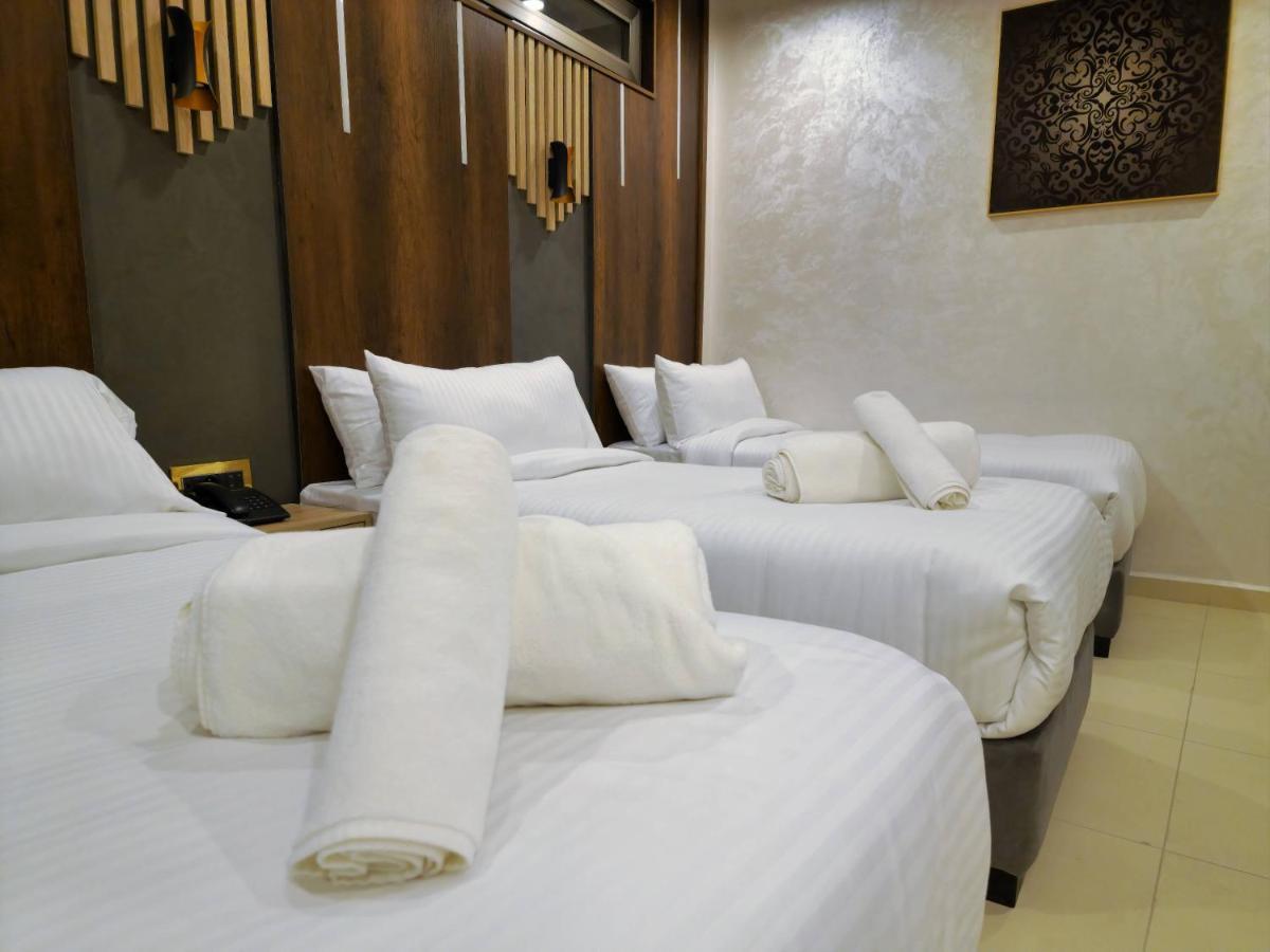 Melissa Hotel وهران المظهر الخارجي الصورة