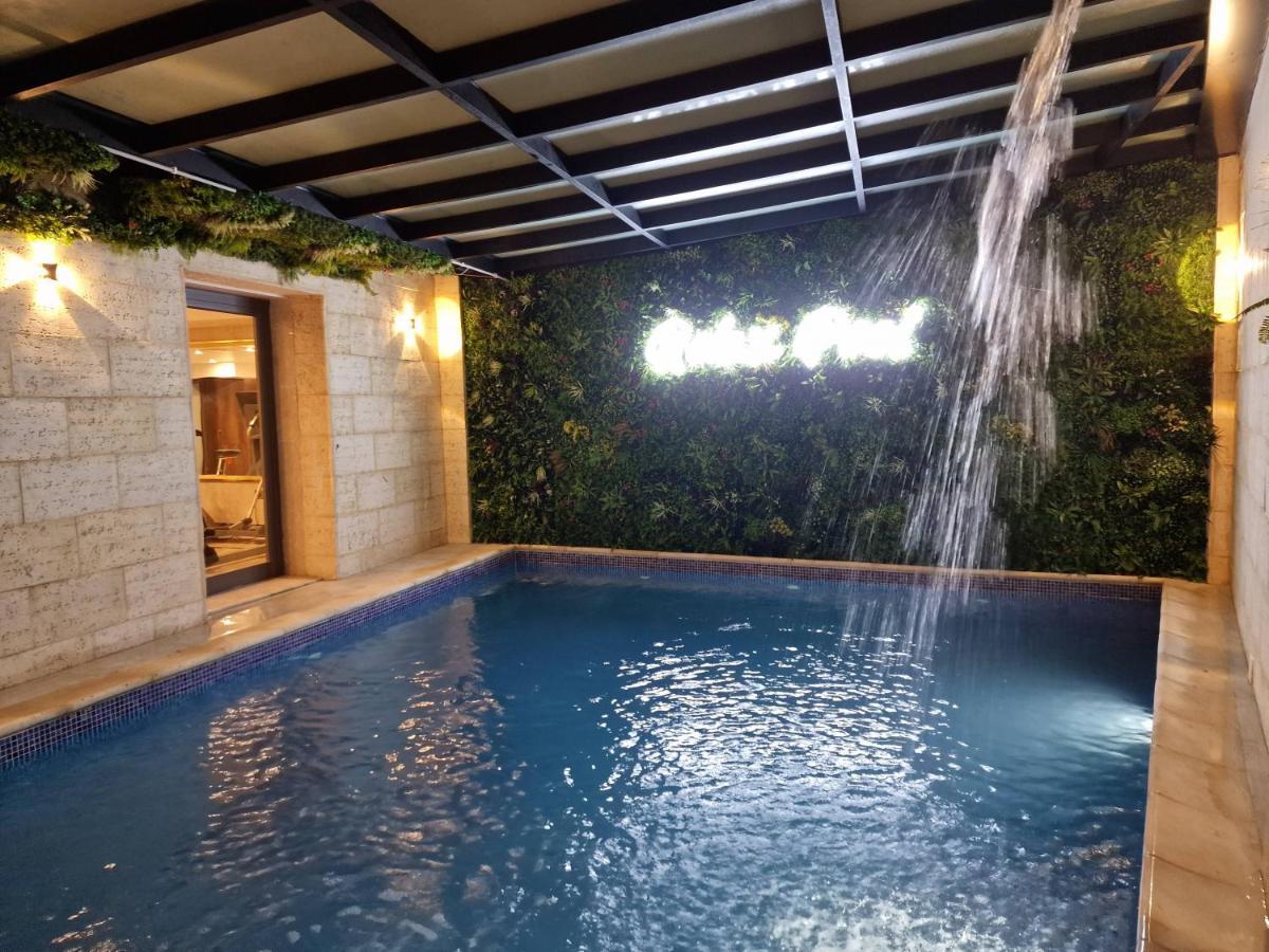 Melissa Hotel وهران المظهر الخارجي الصورة