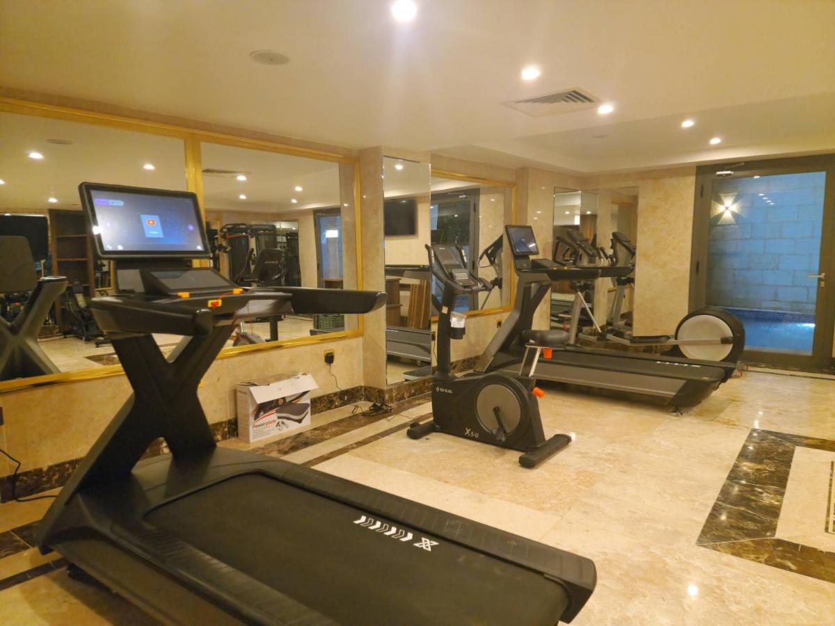 Melissa Hotel وهران المظهر الخارجي الصورة