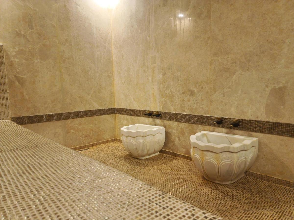 Melissa Hotel وهران المظهر الخارجي الصورة