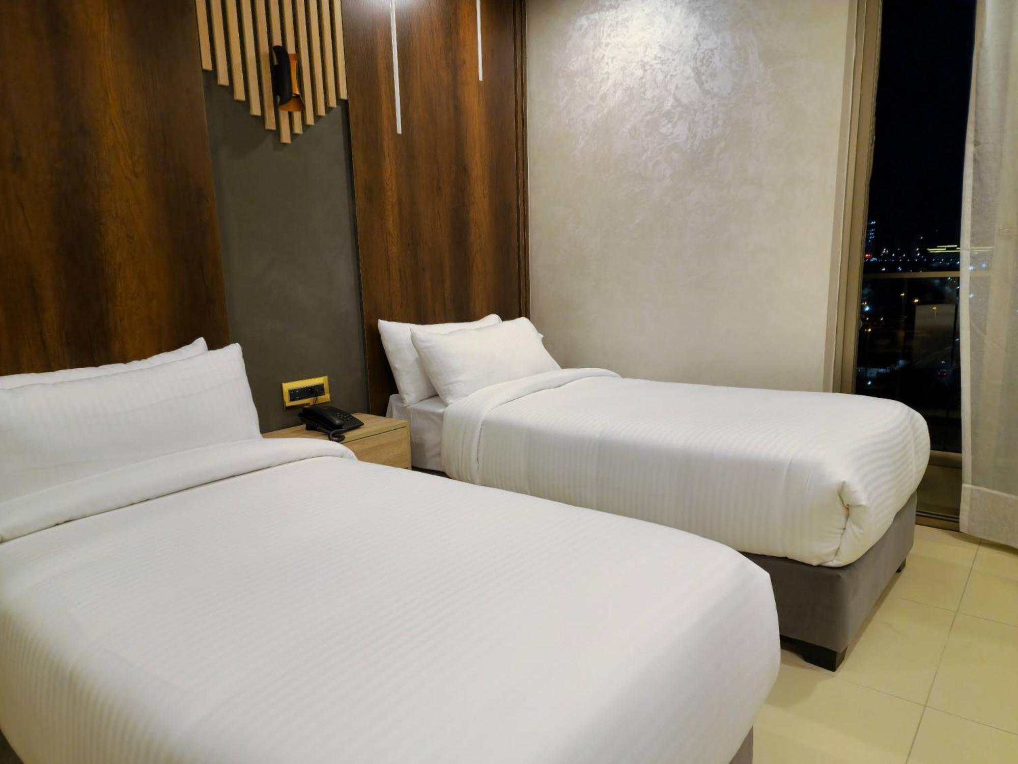 Melissa Hotel وهران المظهر الخارجي الصورة