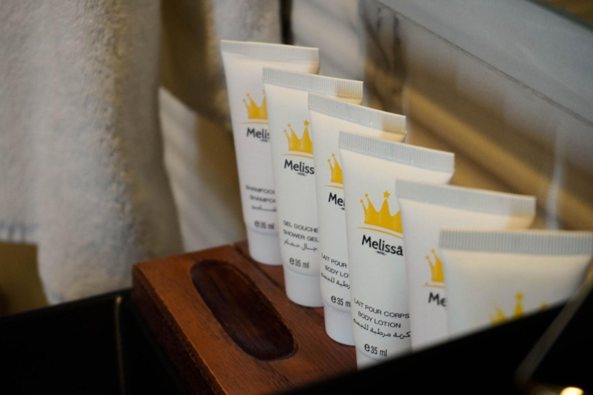 Melissa Hotel وهران المظهر الخارجي الصورة