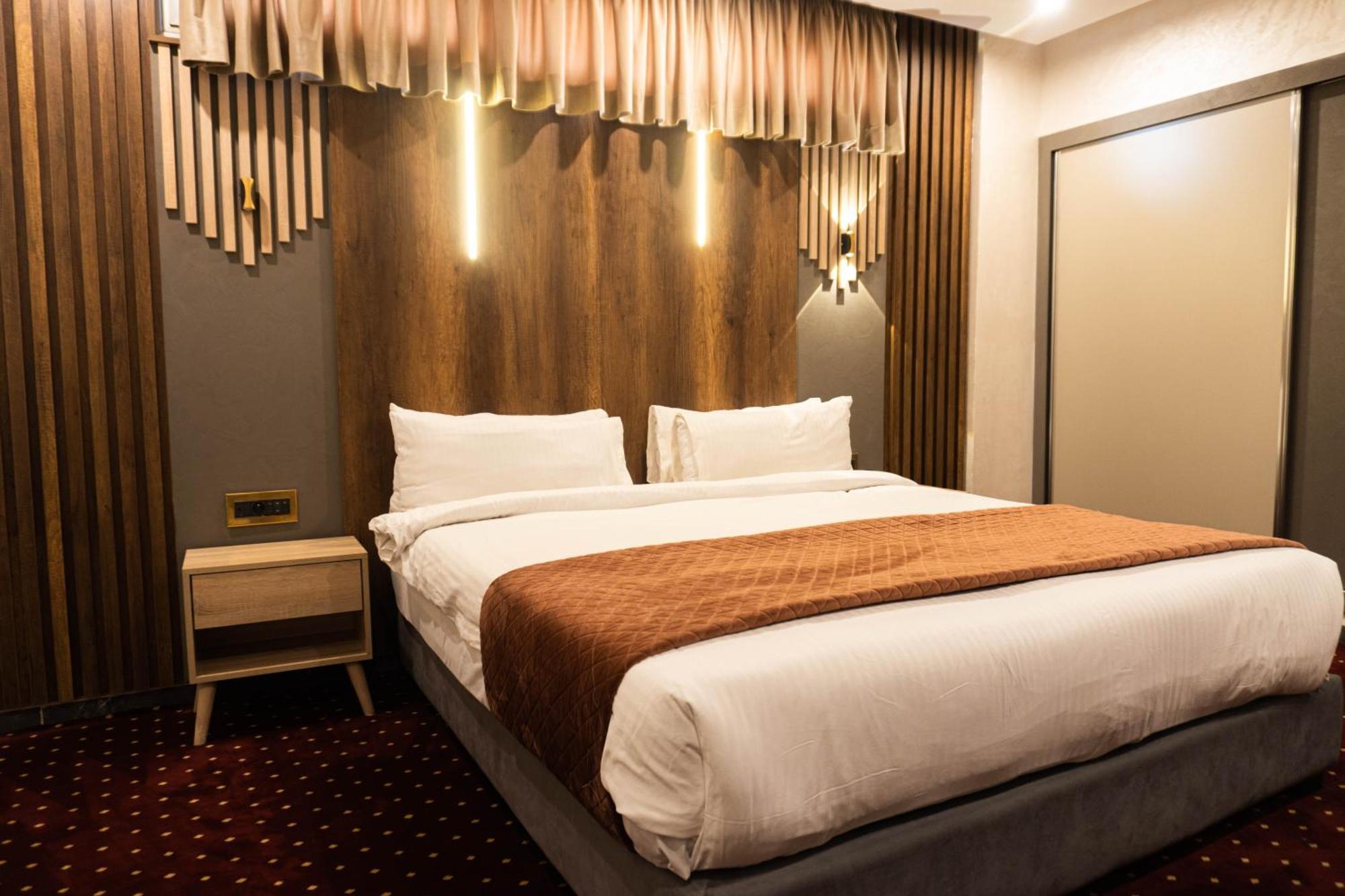 Melissa Hotel وهران المظهر الخارجي الصورة
