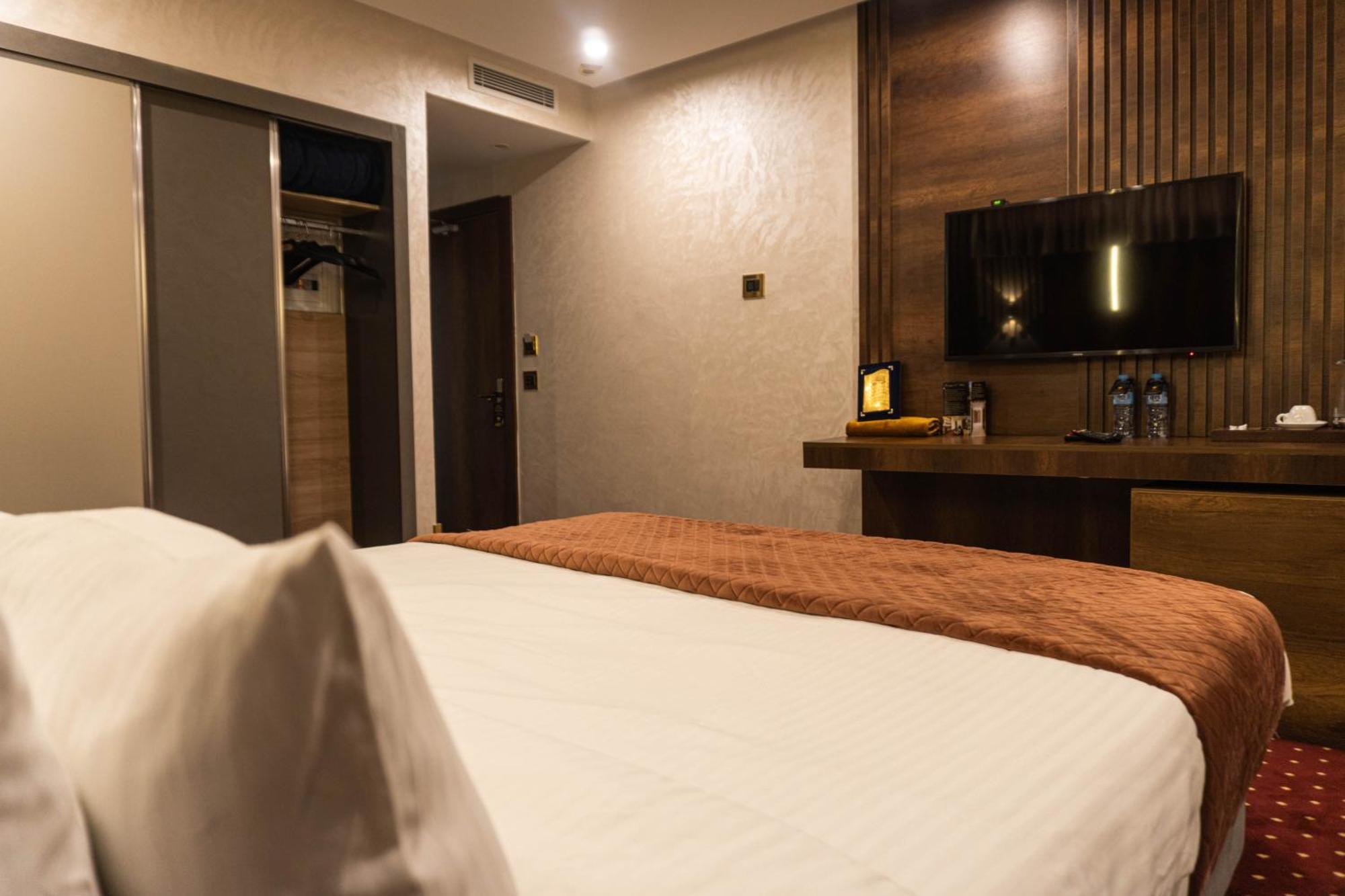 Melissa Hotel وهران المظهر الخارجي الصورة