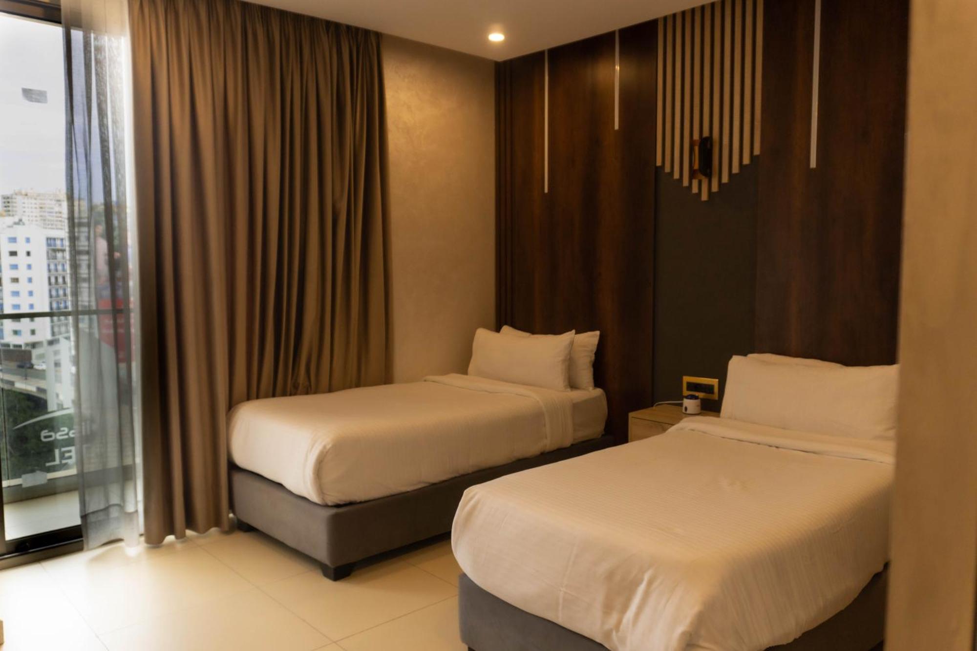 Melissa Hotel وهران المظهر الخارجي الصورة