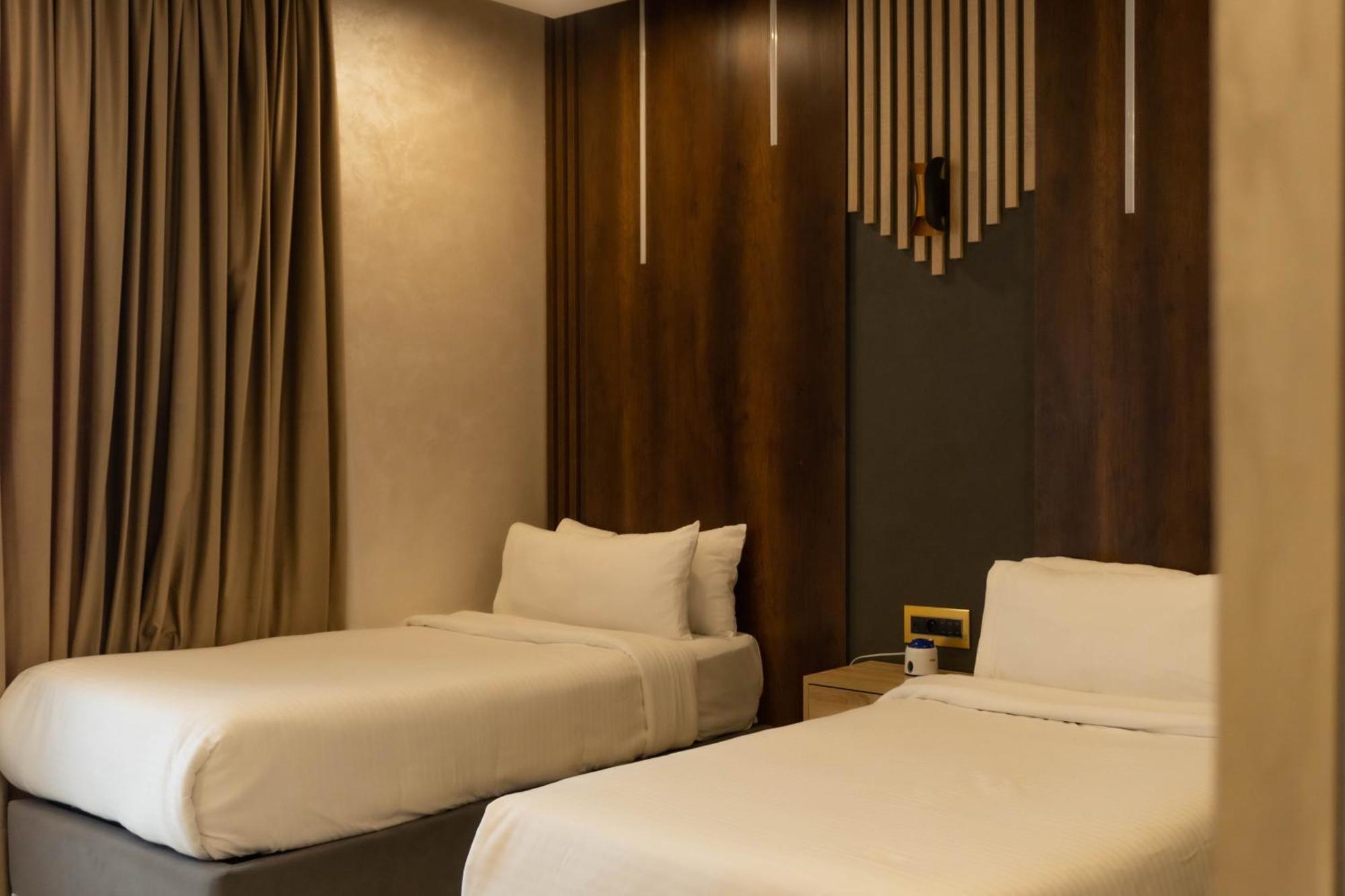 Melissa Hotel وهران المظهر الخارجي الصورة