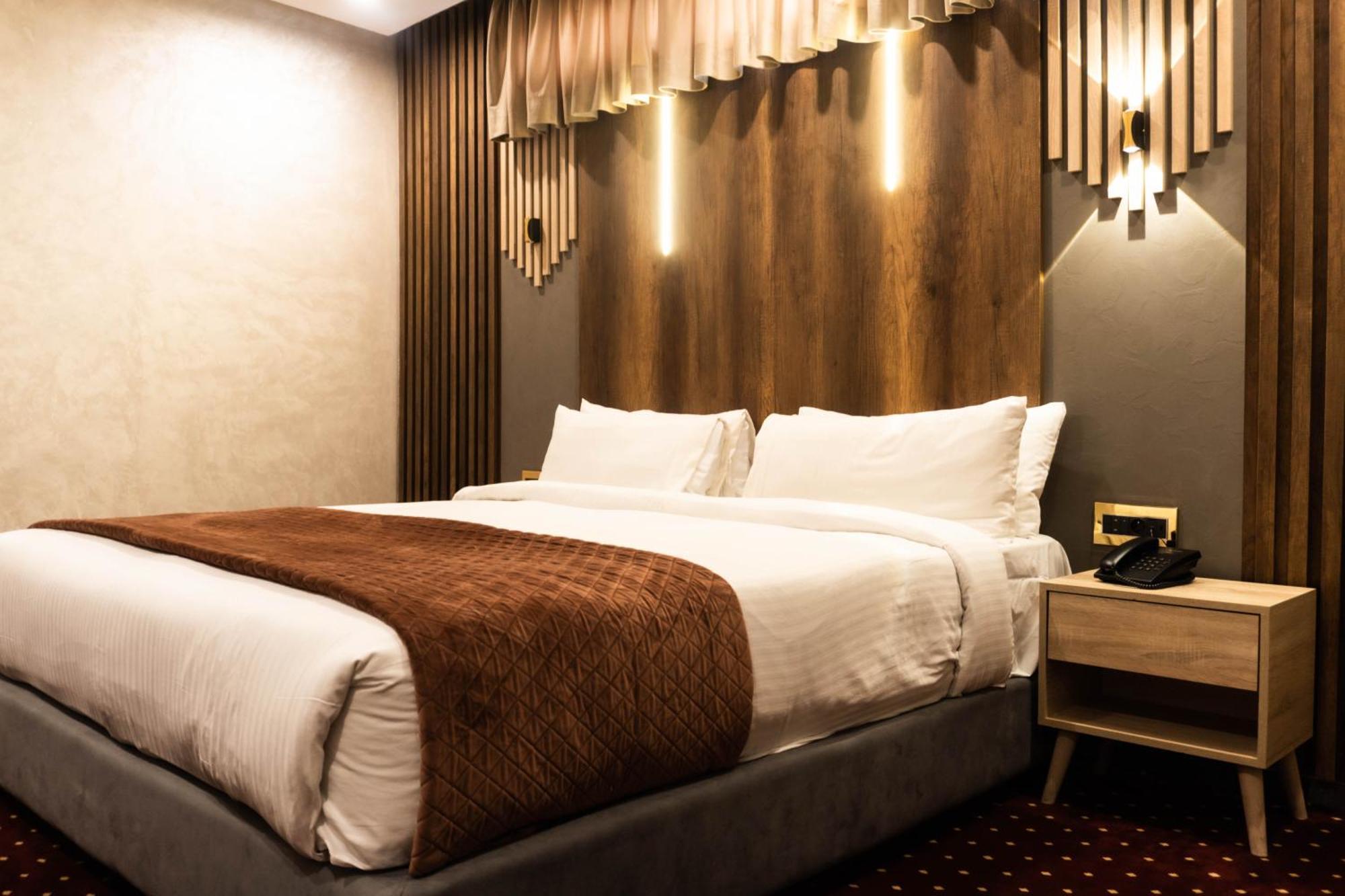 Melissa Hotel وهران المظهر الخارجي الصورة