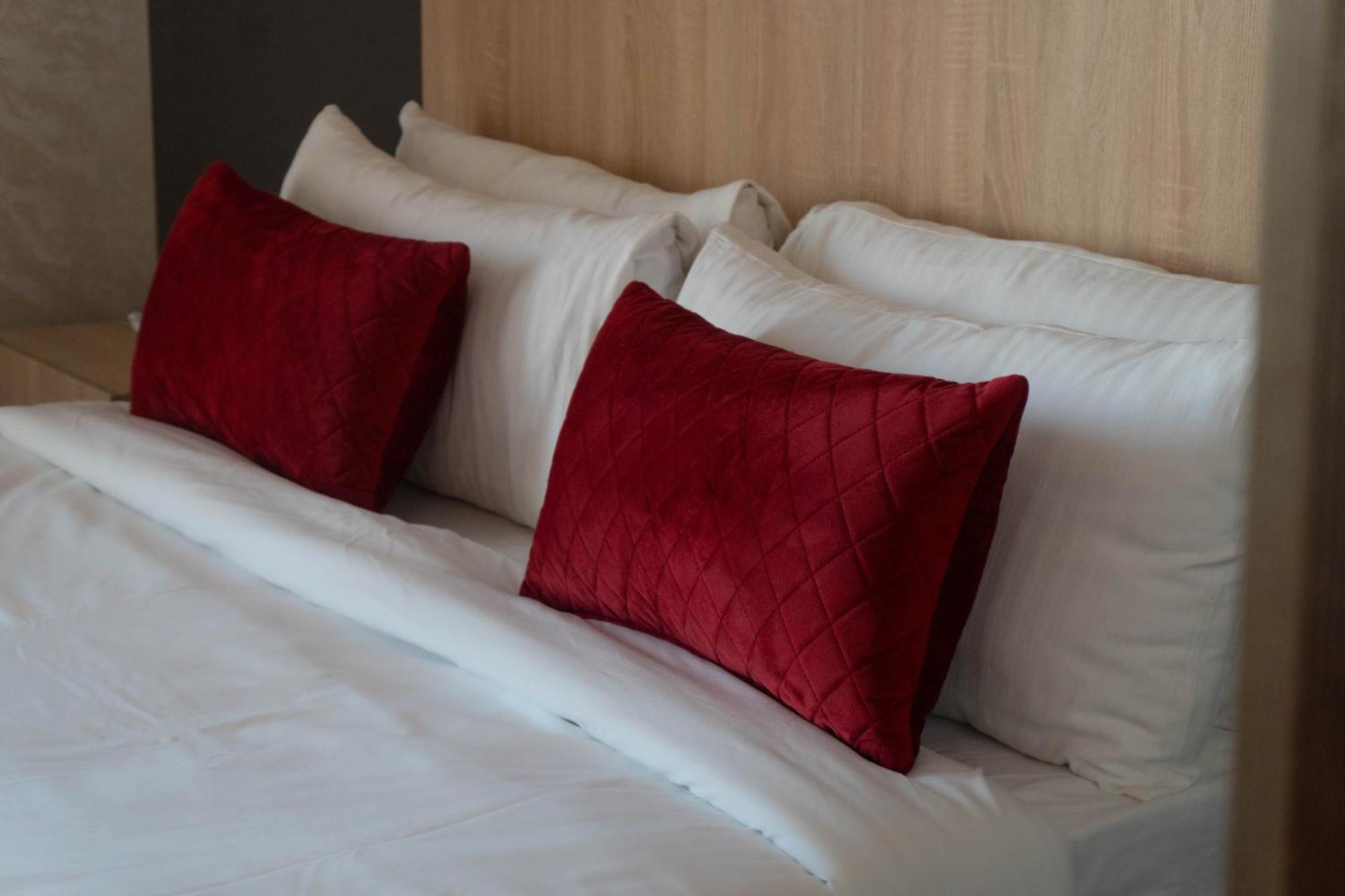 Melissa Hotel وهران المظهر الخارجي الصورة
