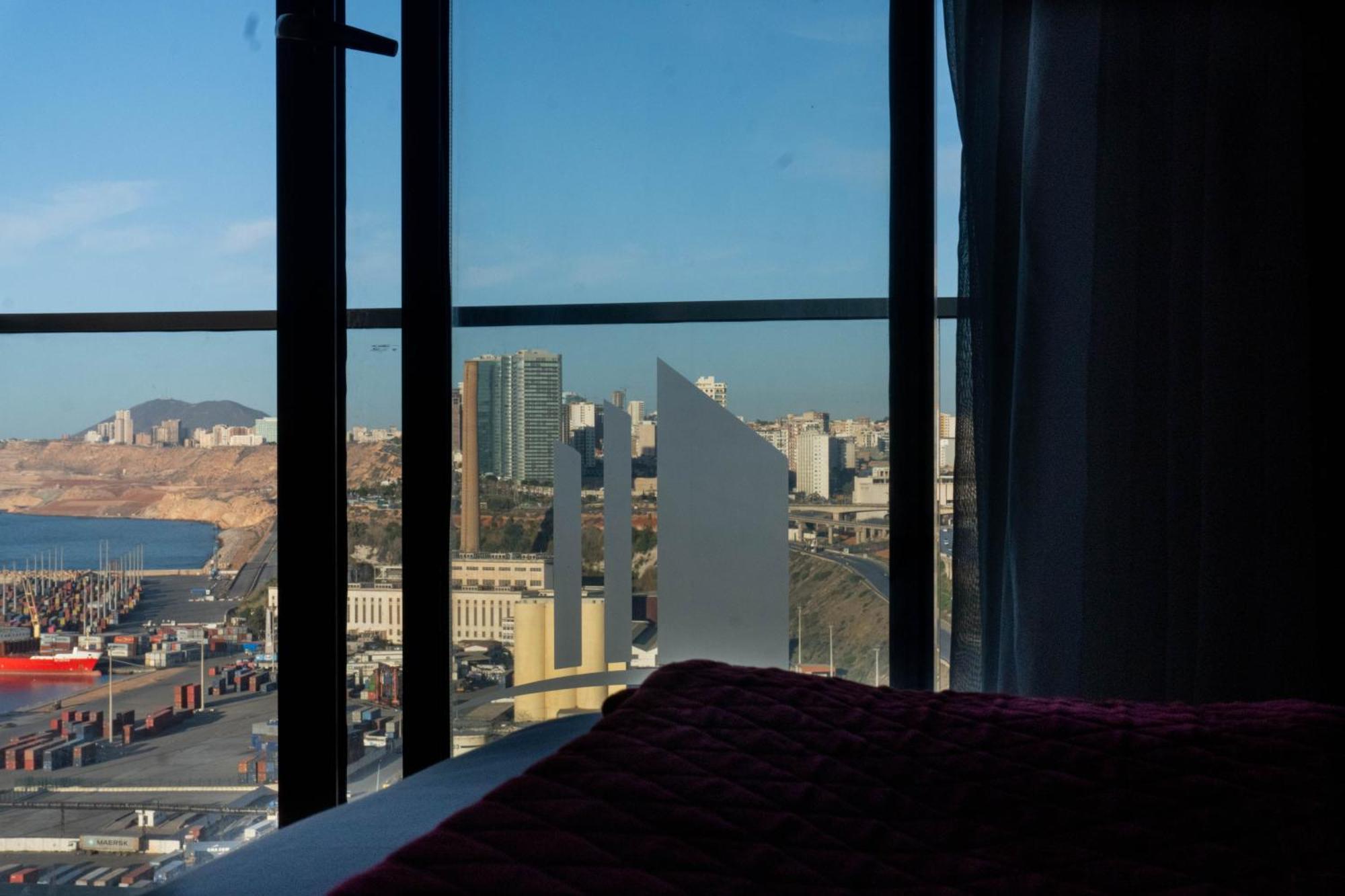 Melissa Hotel وهران المظهر الخارجي الصورة