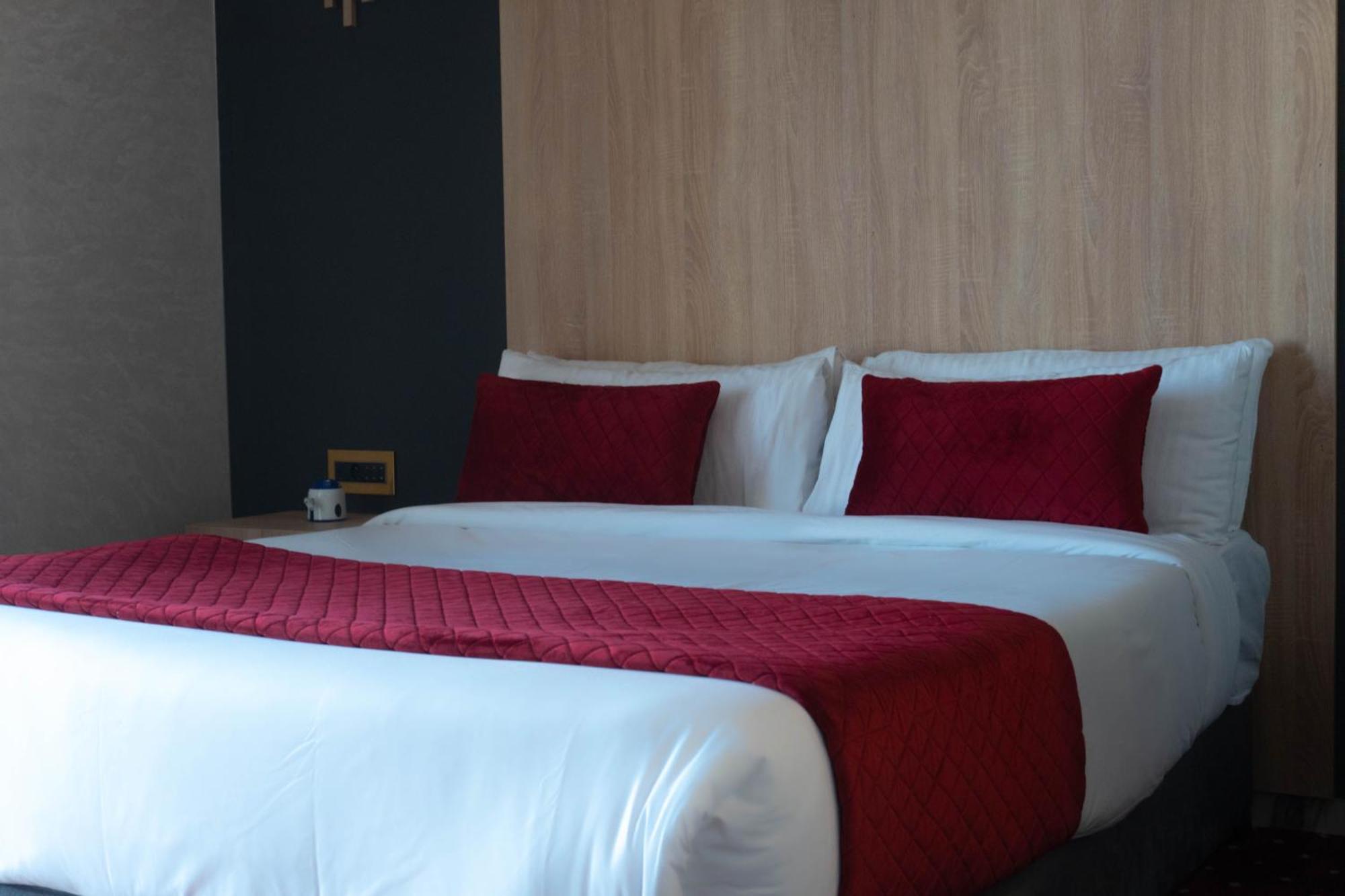 Melissa Hotel وهران المظهر الخارجي الصورة